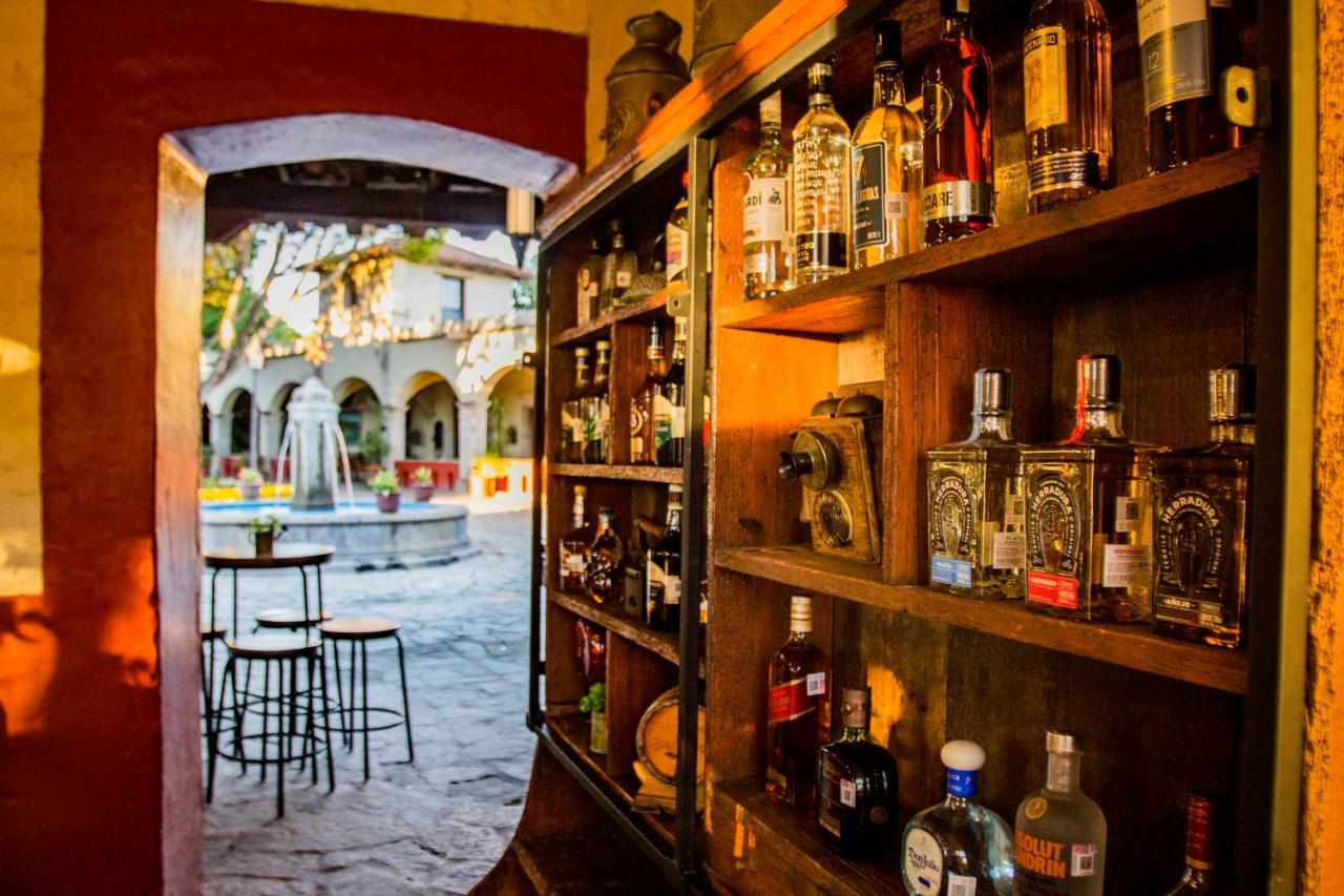 Defranca Alojamiento Boutique San Lorenzo  Εξωτερικό φωτογραφία